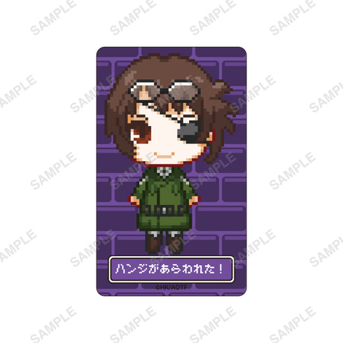 『進撃の巨人』きゃらドットシリーズ アクリルバッジ(ハンジ)